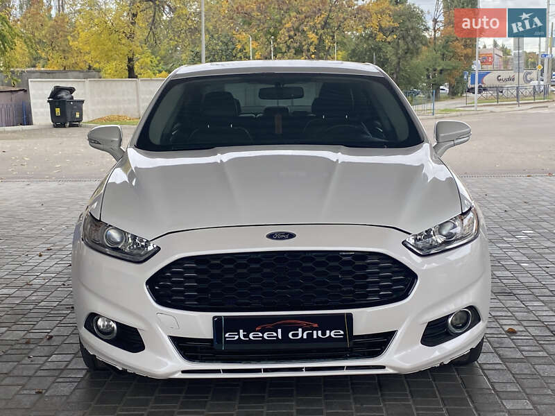 Седан Ford Fusion 2015 в Николаеве фото 2 Седан Ford Fusion 2015 в Николаеве