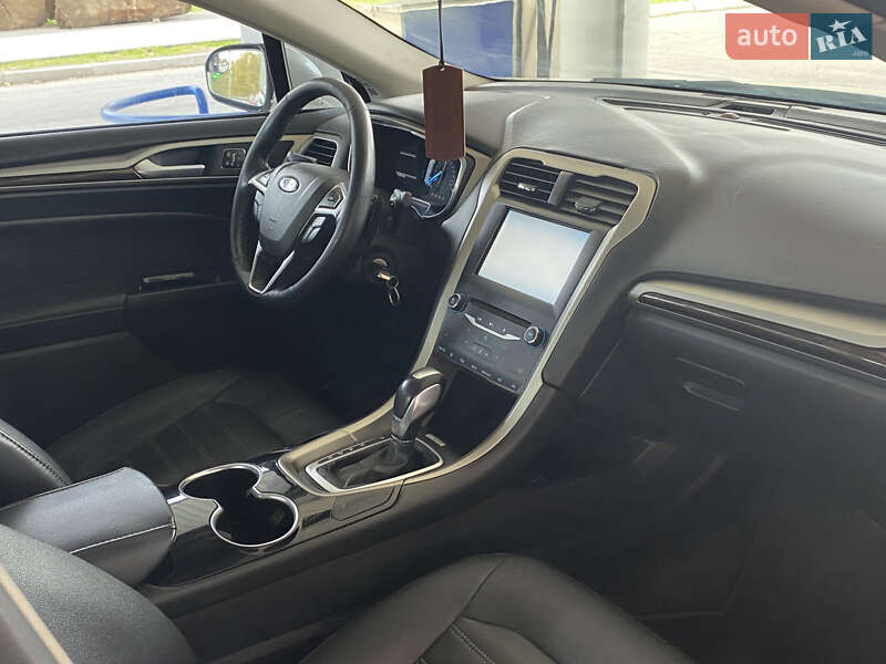 Седан Ford Fusion 2015 в Николаеве фото 8 Седан Ford Fusion 2015 в Николаеве