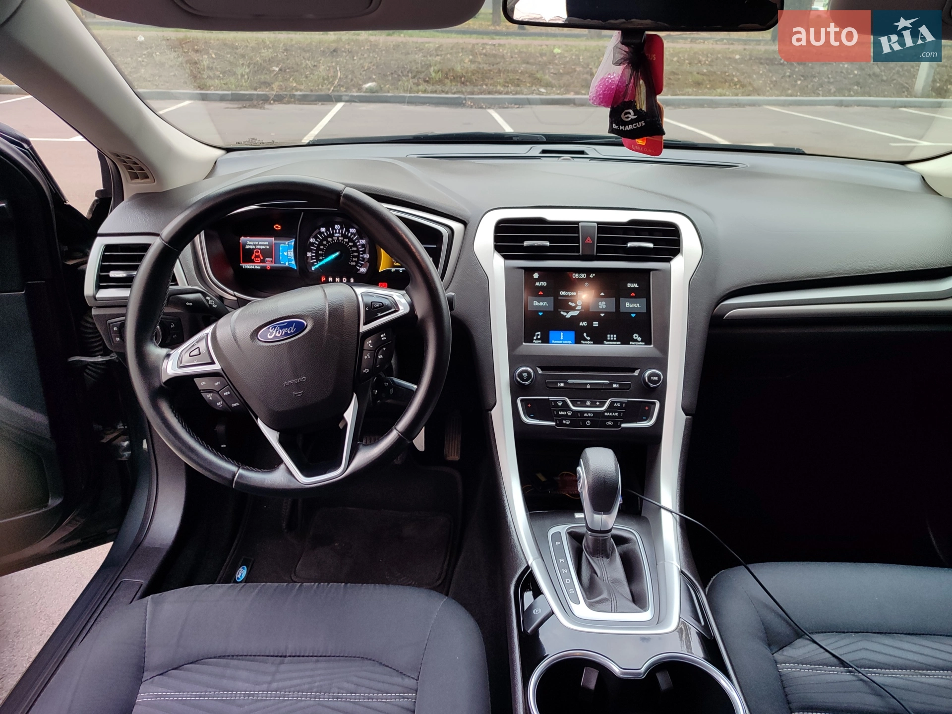2015 Ford Fusion - мініатюра 6