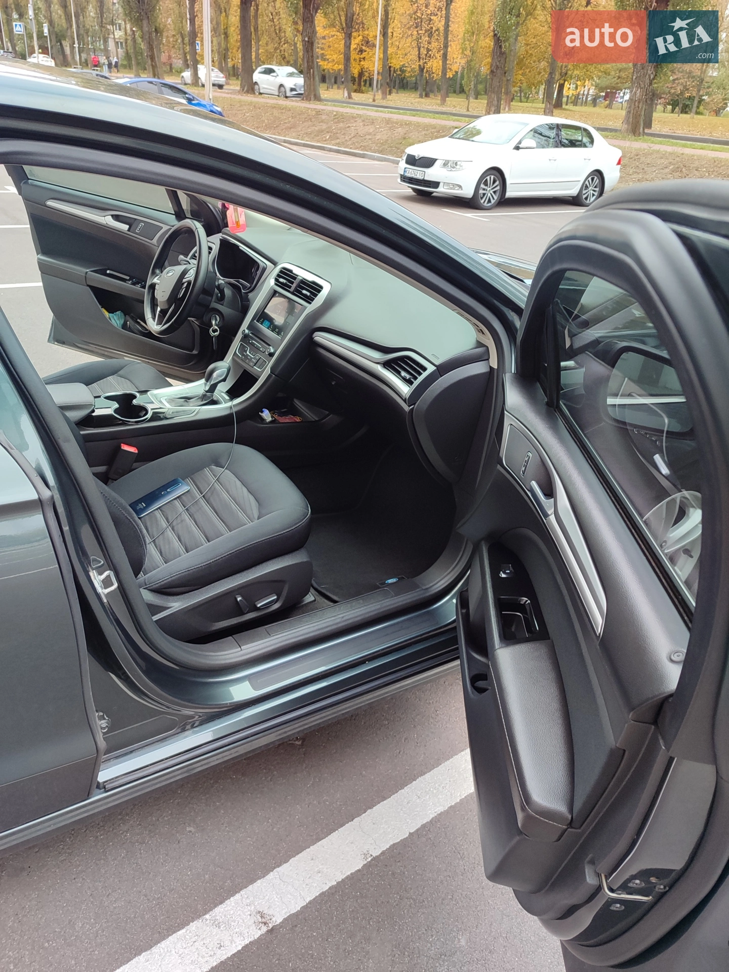 2015 Ford Fusion - мініатюра 9