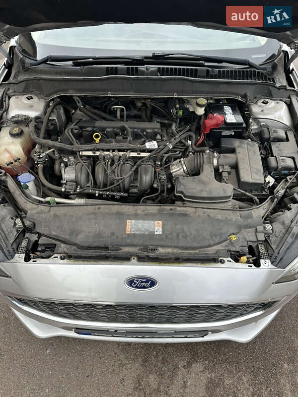 Седан Ford Fusion 2017 в Киеве