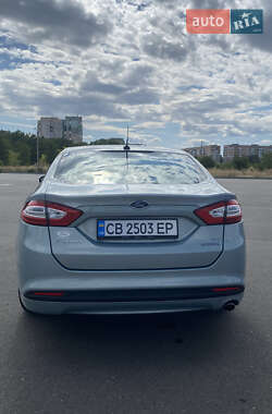 Седан Ford Fusion 2014 в 