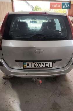 Хетчбек Ford Fusion 2008 в 