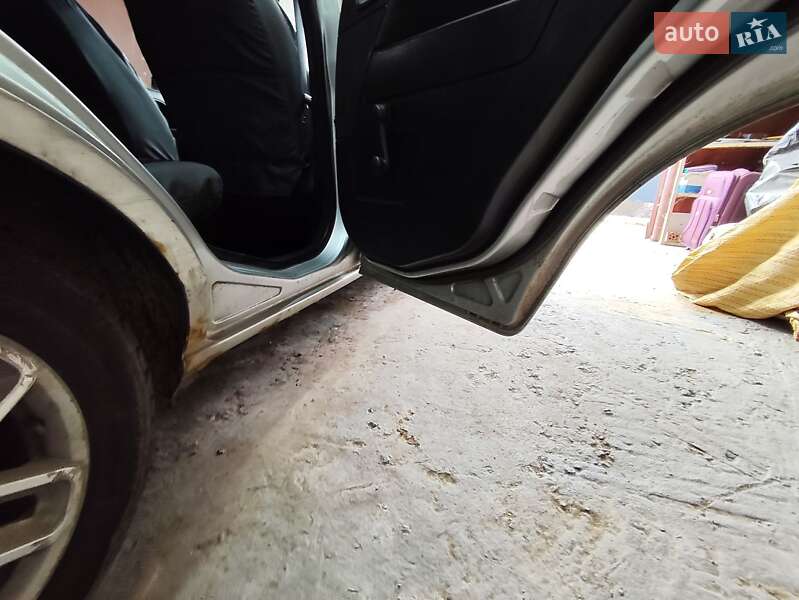 Хэтчбек Ford Fusion 2008 в Белогородке