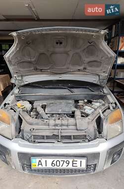Хетчбек Ford Fusion 2008 в 