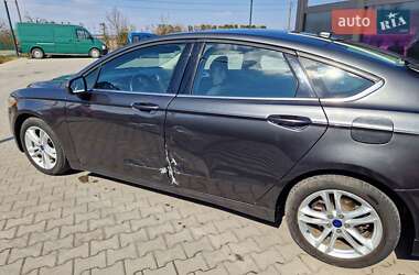 Седан Ford Fusion 2018 в 