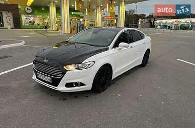 Седан Ford Fusion 2013 в Києві