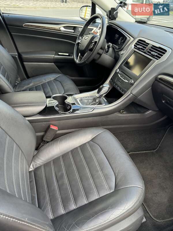 Седан Ford Fusion 2013 в Києві фото 15 Седан Ford Fusion 2013 в Києві