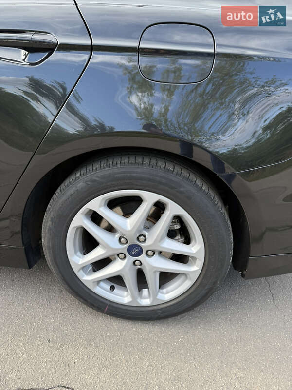 Седан Ford Fusion 2013 в Павлограді фото 11 Седан Ford Fusion 2013 в Павлограді