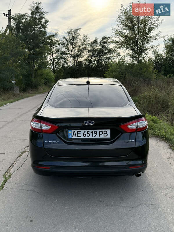 Седан Ford Fusion 2013 в Павлограді фото 12 Седан Ford Fusion 2013 в Павлограді
