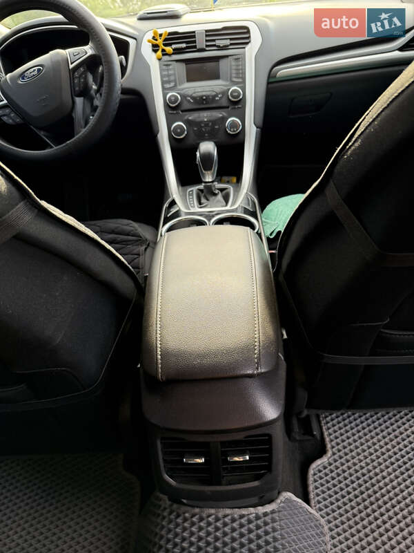 Седан Ford Fusion 2013 в Павлограді фото 24 Седан Ford Fusion 2013 в Павлограді