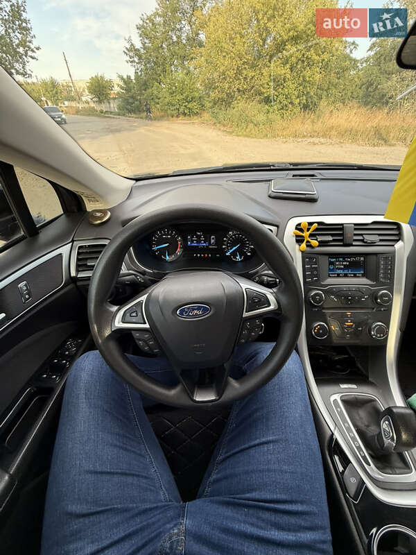 Седан Ford Fusion 2013 в Павлограді фото 45 Седан Ford Fusion 2013 в Павлограді