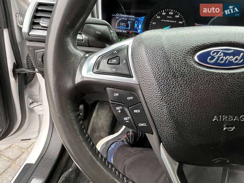 Седан Ford Fusion 2015 в Львові фото 20 Седан Ford Fusion 2015 в Львові