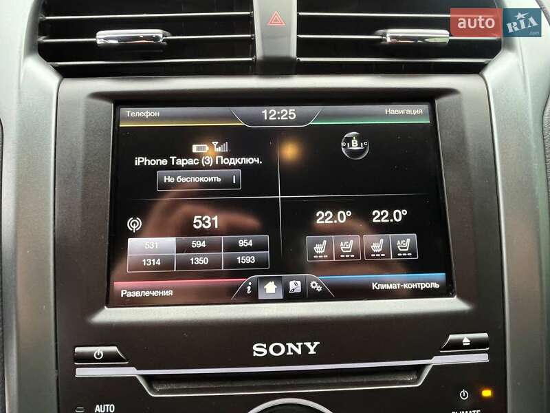 Седан Ford Fusion 2015 в Львові фото 24 Седан Ford Fusion 2015 в Львові