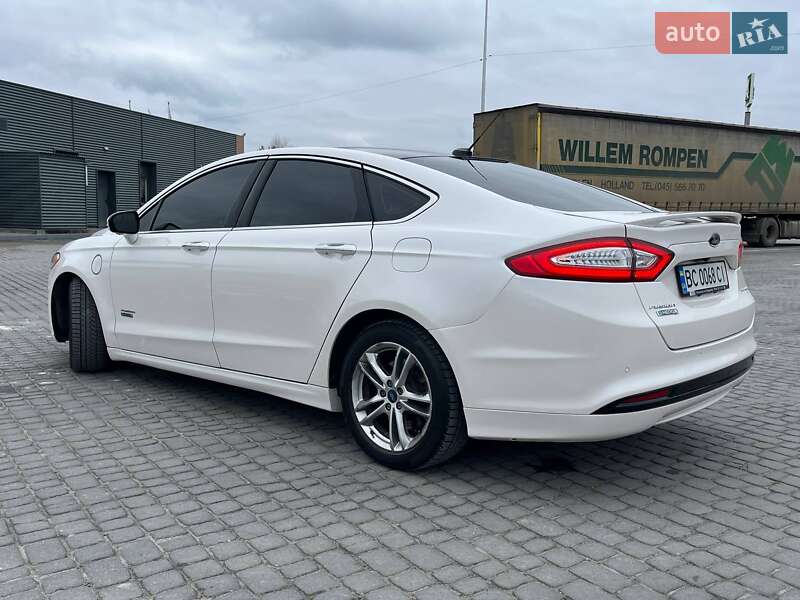 Седан Ford Fusion 2015 в Львові фото 11 Седан Ford Fusion 2015 в Львові