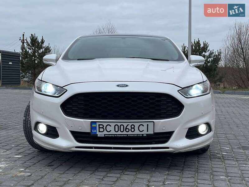 Седан Ford Fusion 2015 в Львові фото 3 Седан Ford Fusion 2015 в Львові