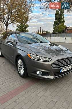 Седан Ford Fusion 2013 в Дніпрі
