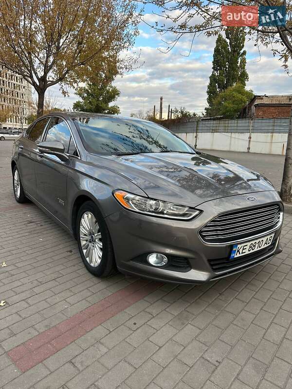 Ford Fusion 2013 Ford Fusion 2013