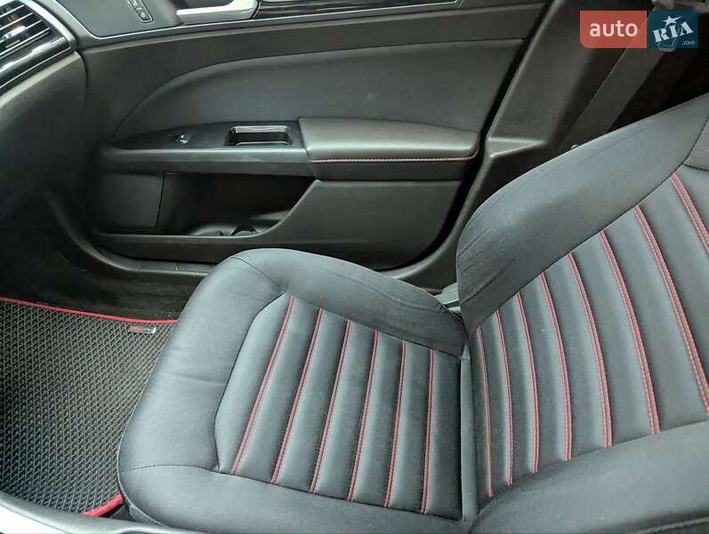 Седан Ford Fusion 2014 в Киеве фото 11 Седан Ford Fusion 2014 в Киеве
