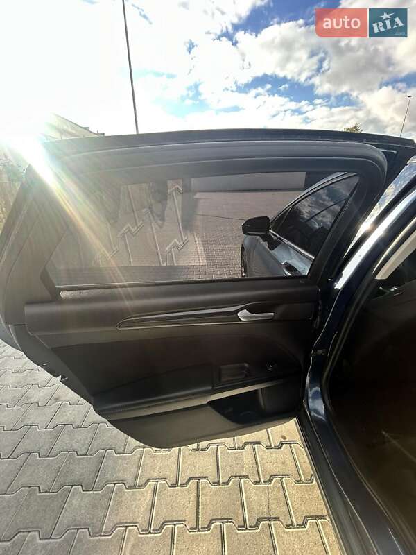 Седан Ford Fusion 2018 в Тернополе фото 10 Седан Ford Fusion 2018 в Тернополе