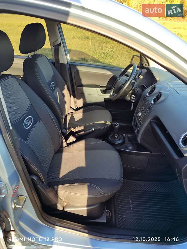 Хэтчбек Ford Fusion 2007 в Переяславе