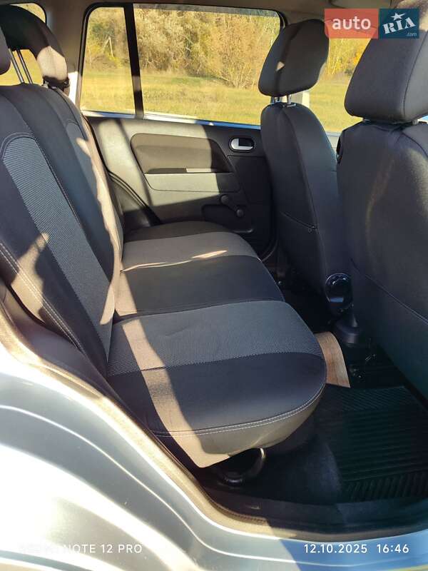 Хэтчбек Ford Fusion 2007 в Переяславе