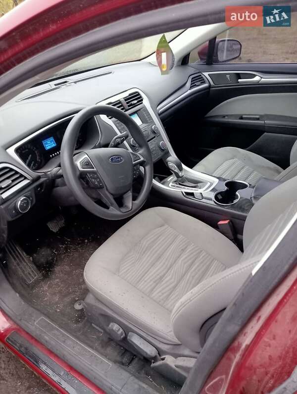 Седан Ford Fusion 2015 в Белой Церкви