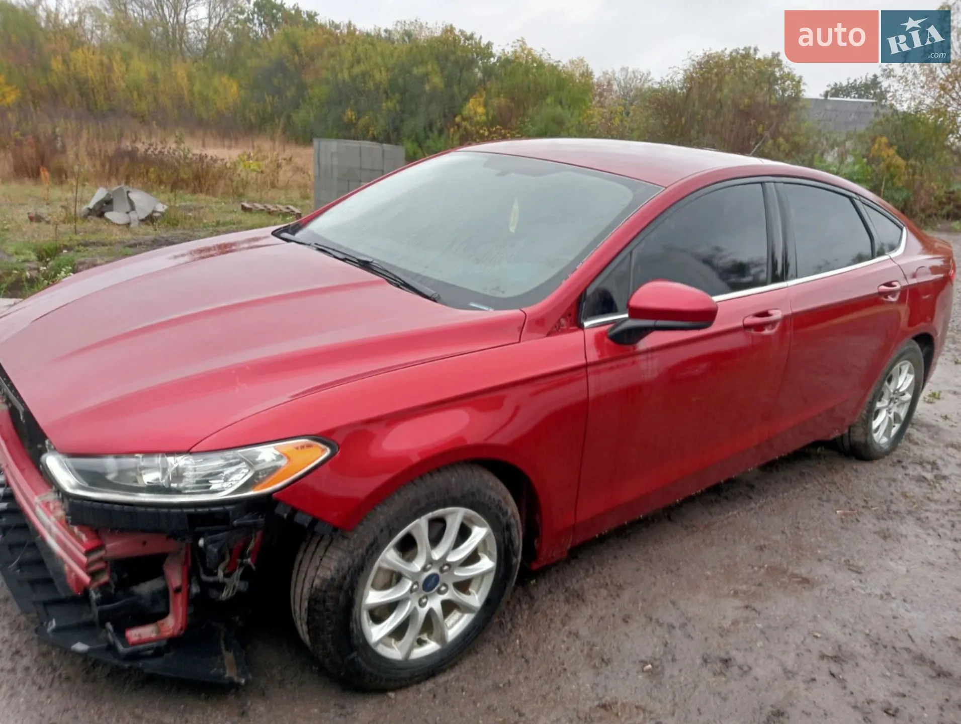 2015 Ford Fusion - мініатюра 8
