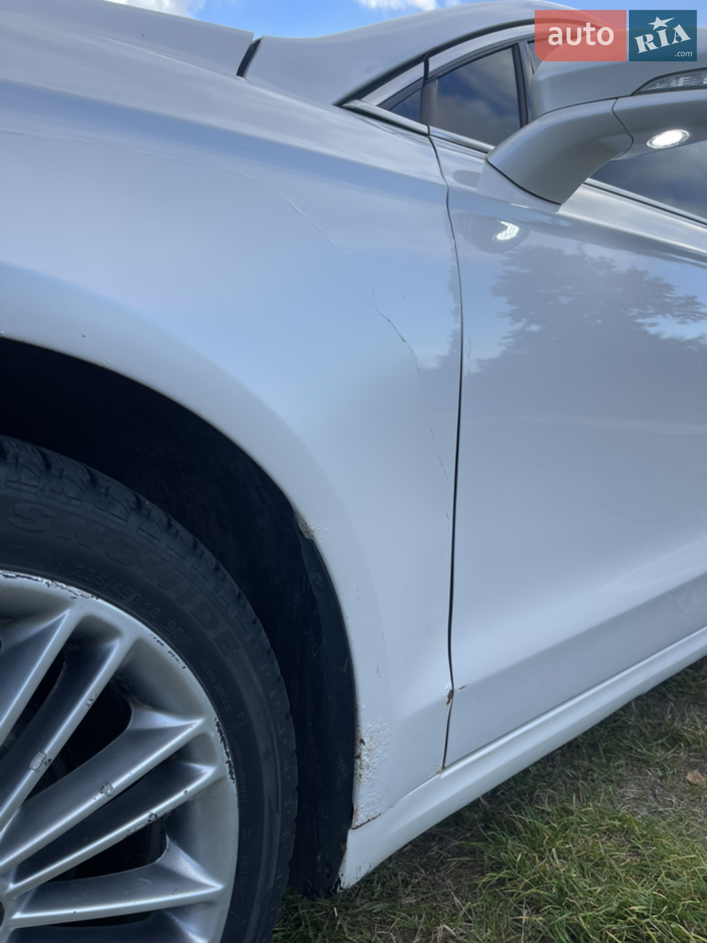 2014 Ford Fusion - мініатюра 7