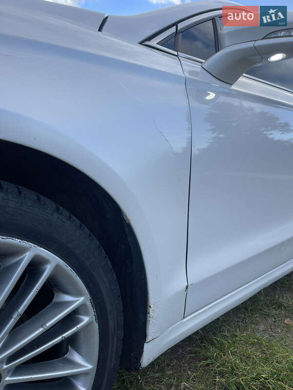 Седан Ford Fusion 2014 в Яворове фото 7 Седан Ford Fusion 2014 в Яворове