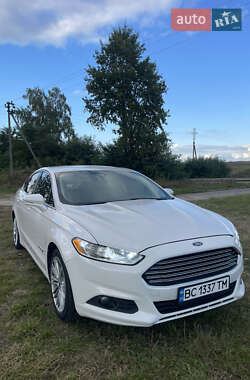 Седан Ford Fusion 2014 в Яворове