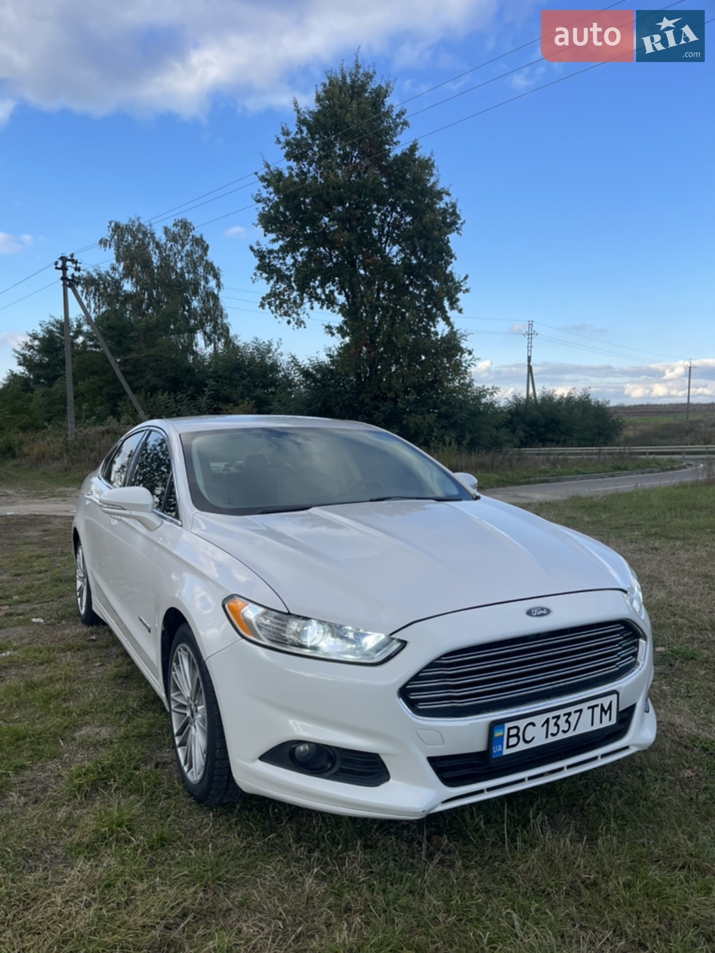 2014 Ford Fusion - мініатюра 6