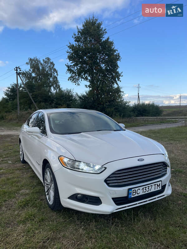 Седан Ford Fusion 2014 в Яворове фото 6 Седан Ford Fusion 2014 в Яворове