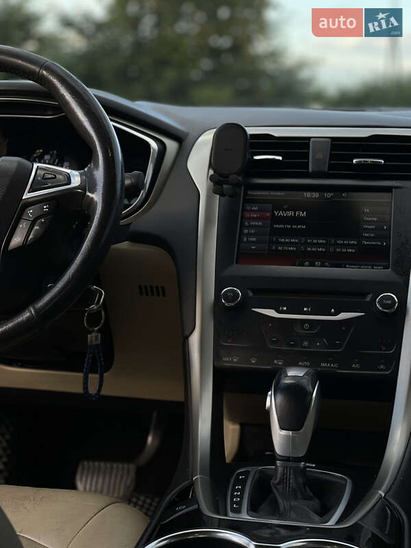 Седан Ford Fusion 2014 в Яворове фото 18 Седан Ford Fusion 2014 в Яворове