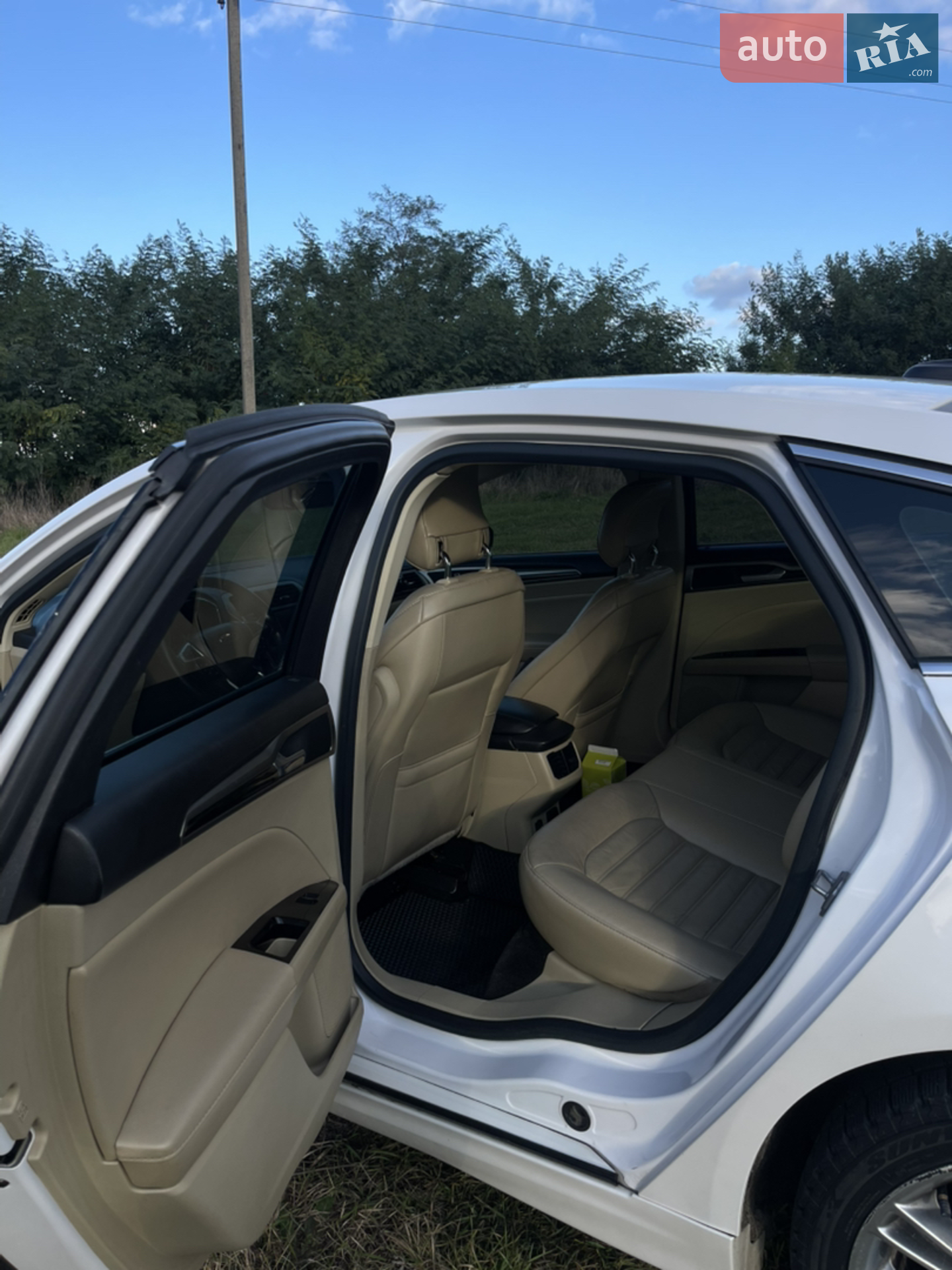 2014 Ford Fusion - мініатюра 27