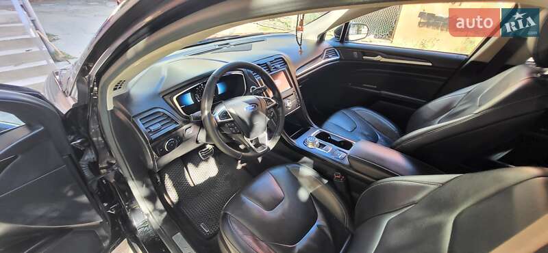 Седан Ford Fusion 2017 в Одессе фото 5 Седан Ford Fusion 2017 в Одессе