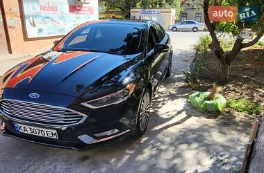 Седан Ford Fusion 2017 в Одессе