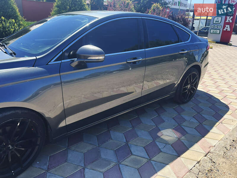 Седан Ford Fusion 2020 в Одессе фото 3 Седан Ford Fusion 2020 в Одессе