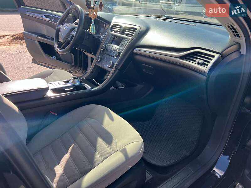 Седан Ford Fusion 2016 в Жмеринке