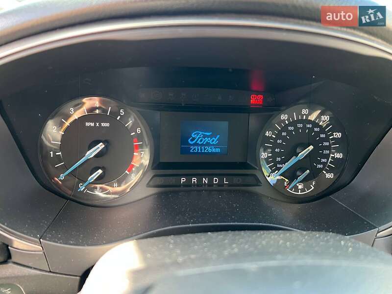 Седан Ford Fusion 2016 в Жмеринке