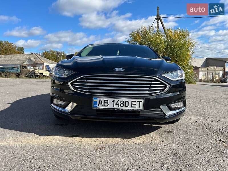 Седан Ford Fusion 2016 в Жмеринке