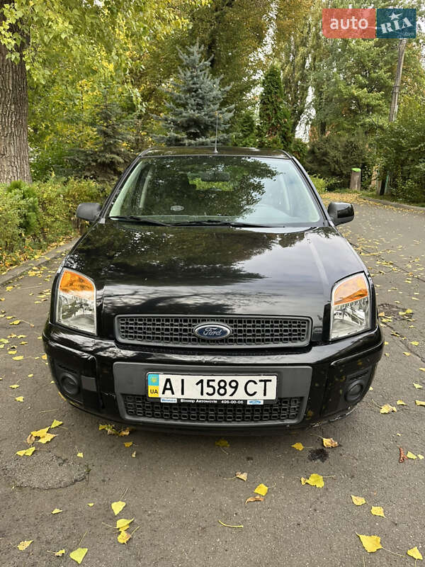 Хетчбек Ford Fusion 2011 в Києві фото 2 Хетчбек Ford Fusion 2011 в Києві
