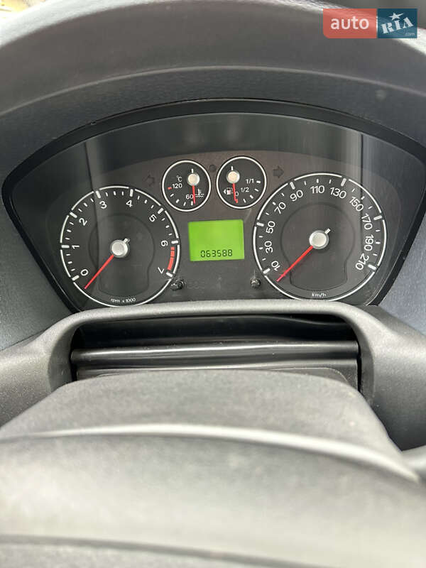 Хетчбек Ford Fusion 2011 в Києві фото 14 Хетчбек Ford Fusion 2011 в Києві