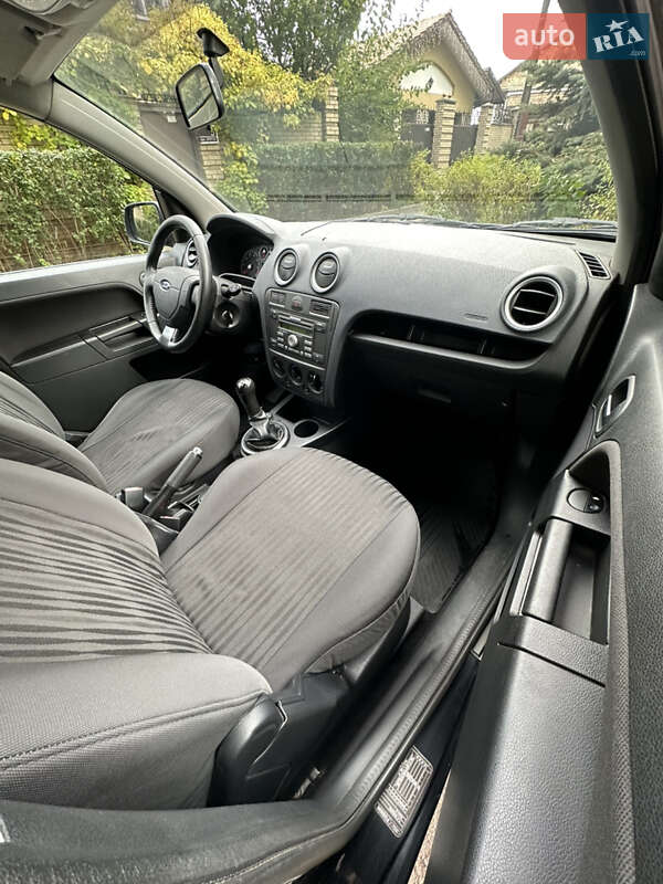 Хетчбек Ford Fusion 2011 в Києві фото 19 Хетчбек Ford Fusion 2011 в Києві