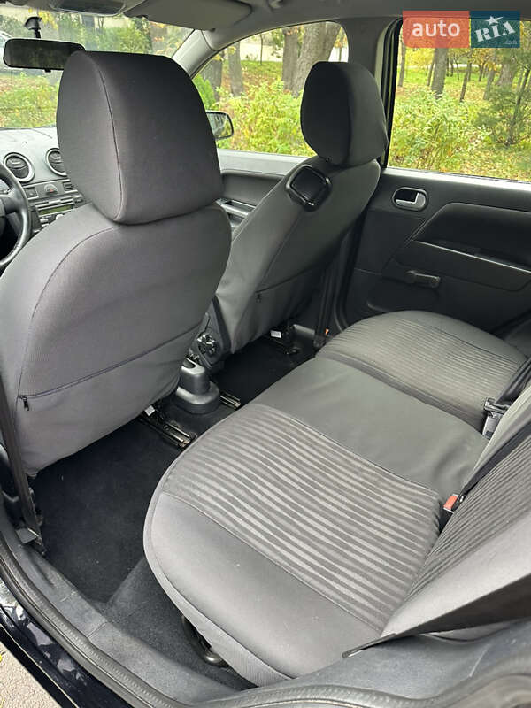 Хетчбек Ford Fusion 2011 в Києві фото 30 Хетчбек Ford Fusion 2011 в Києві