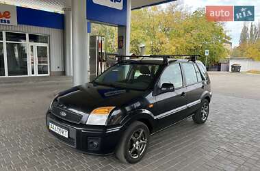 Хэтчбек Ford Fusion 2011 в Николаеве