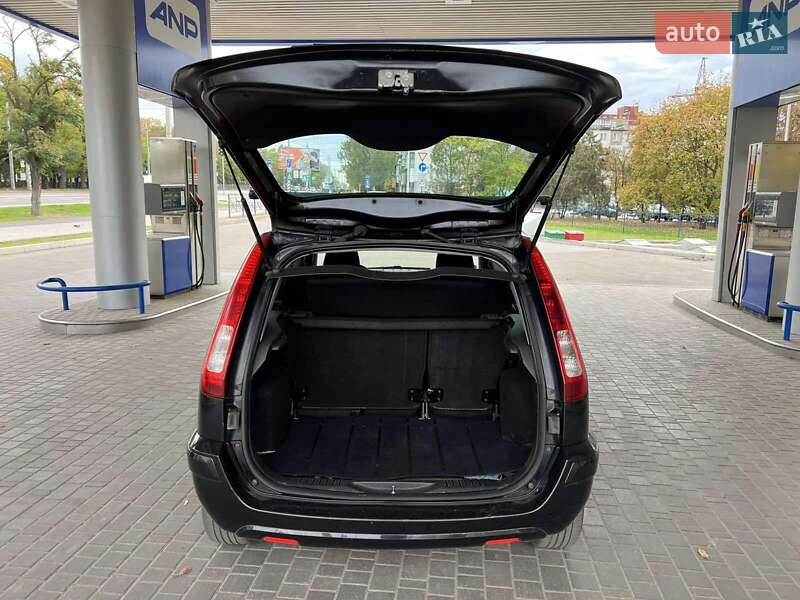 Хэтчбек Ford Fusion 2011 в Николаеве