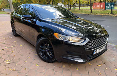 Седан Ford Fusion 2014 в 