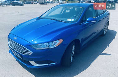 Седан Ford Fusion 2017 в Львові