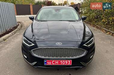 Седан Ford Fusion 2019 в Києві